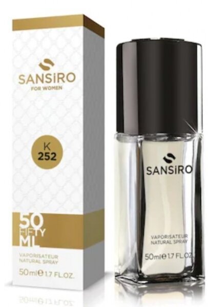 Sansiro K252 EDP 50 ml Kadın Parfümü kullananlar yorumlar